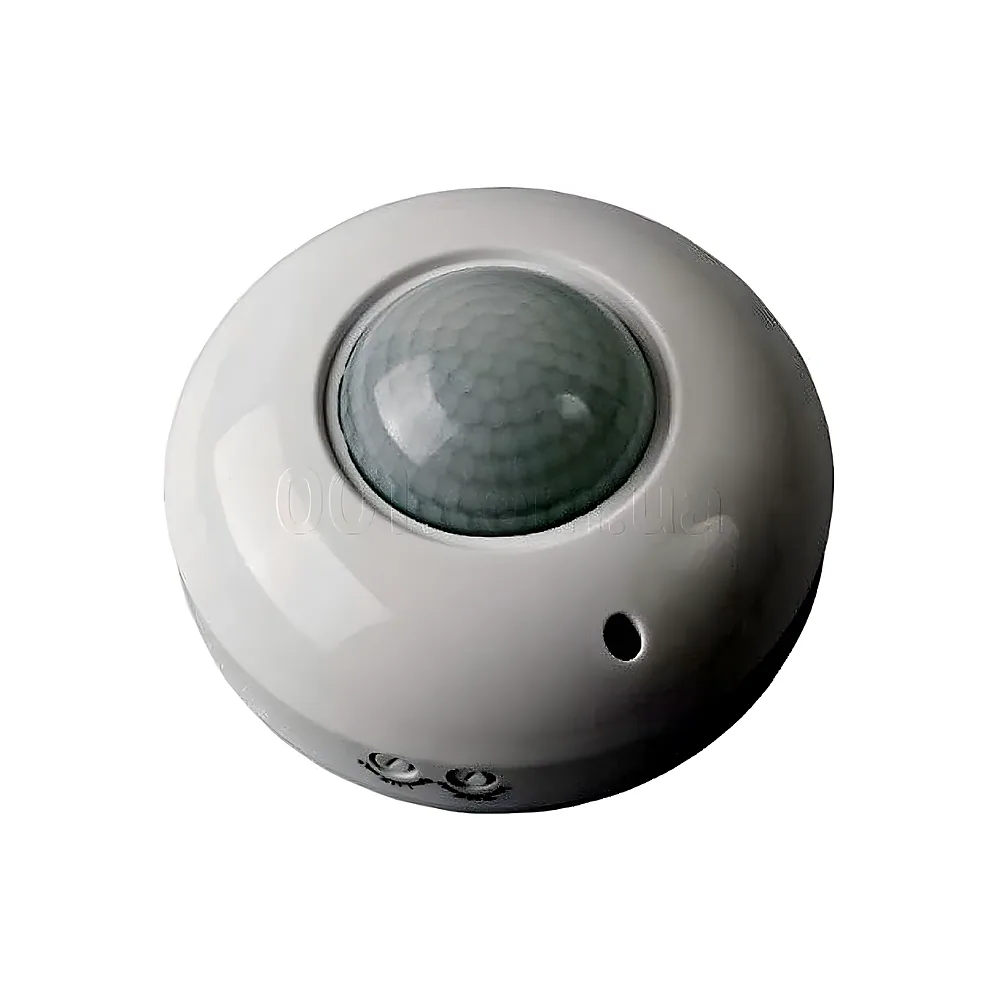 Датчик руху SO-01 білий 360° Євросвіт 000040947