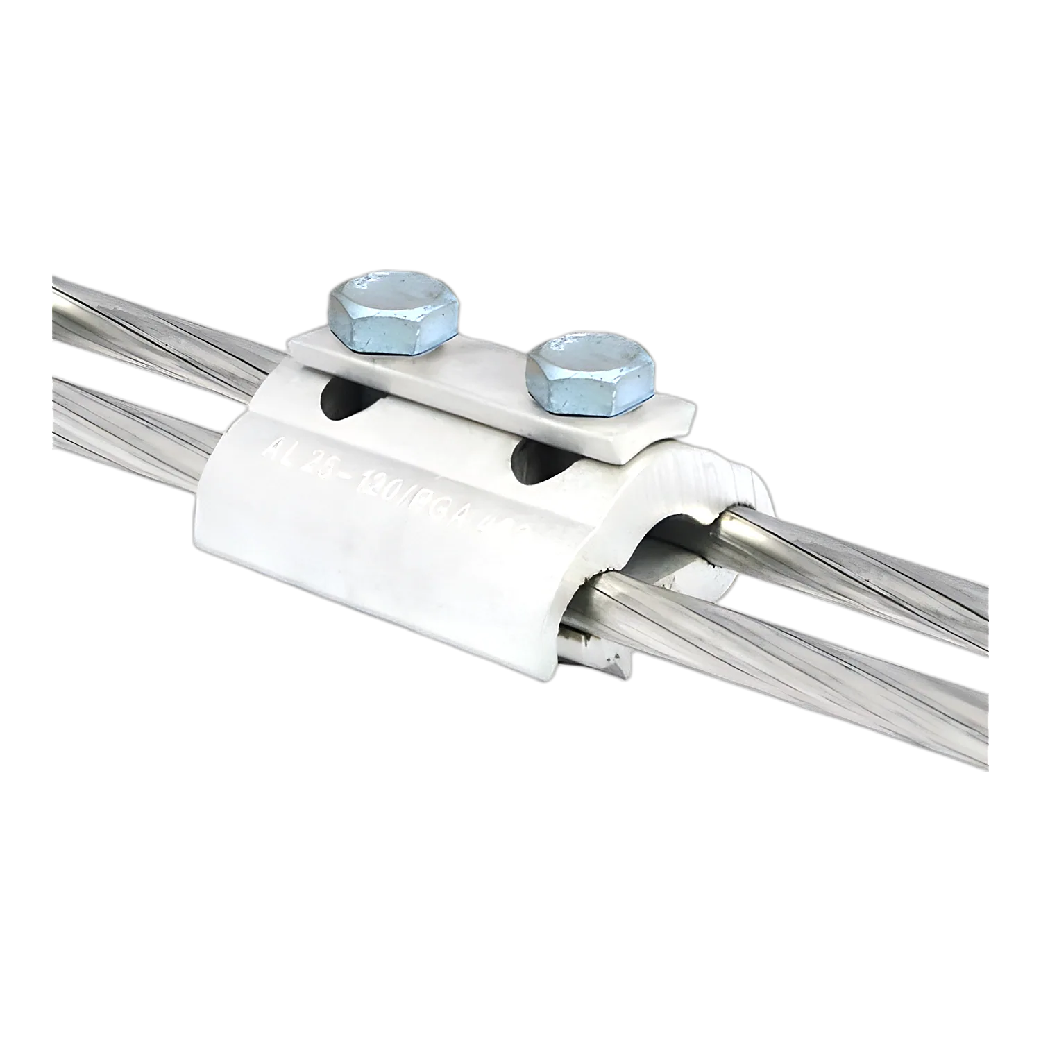 Відгалужувальний плашковий затискач Sicame PGA402G 25-120/25-120 PGA402G