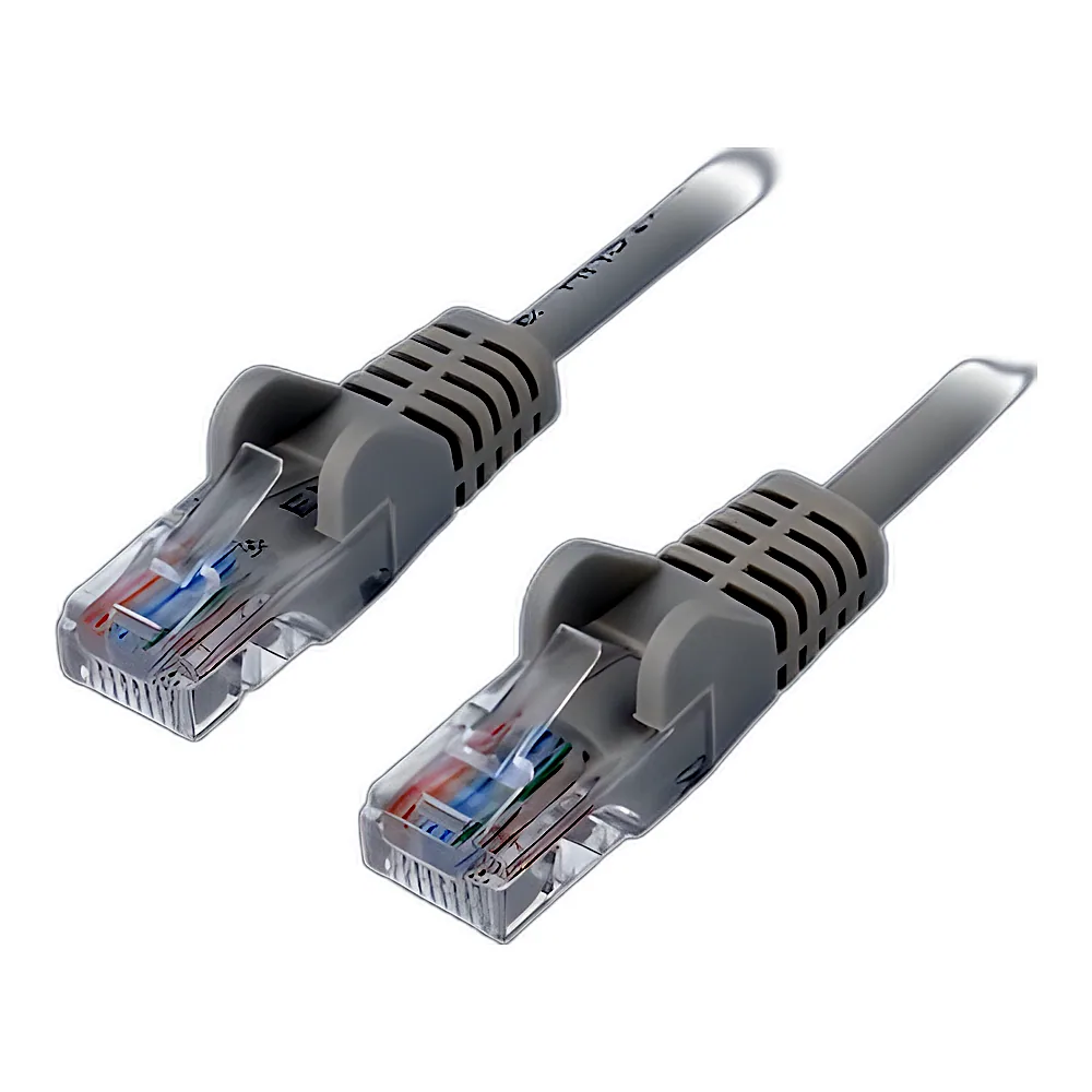 Патч-корд DIGITUS CAT 5e UTP, 20м, AWG 26/7, Cu, PVC,сірий