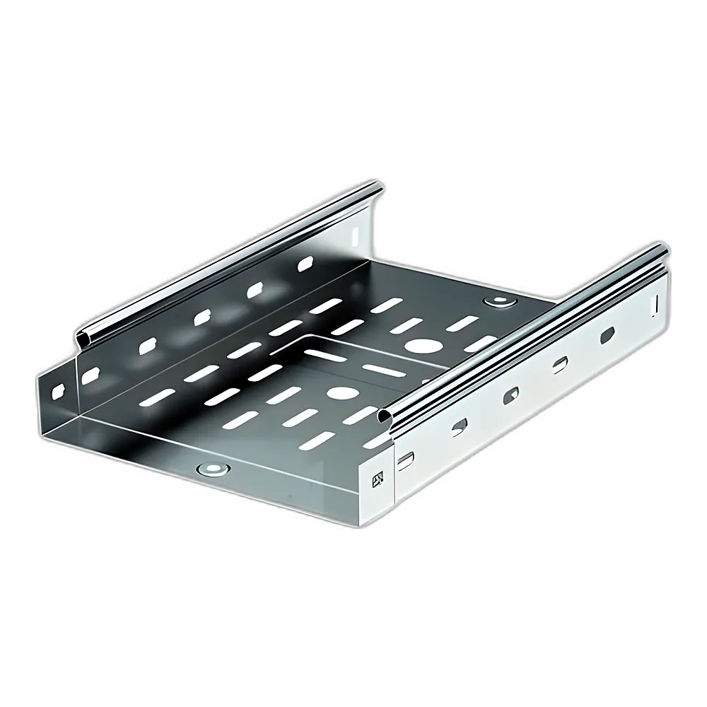 Лоток перфорований 100х50 мм 3000 мм Standard Metaksan FPK 510 06 PG