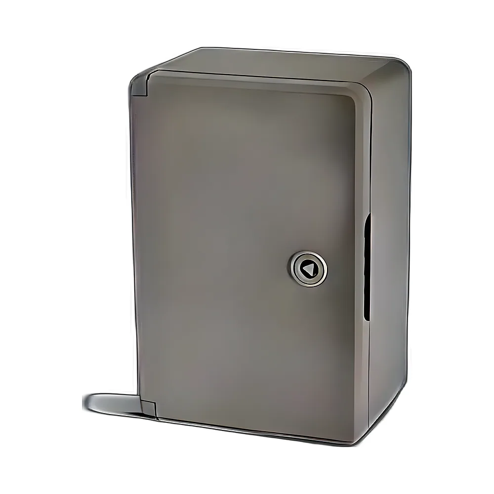Шафа удароміцна ABS IP65 300х200х130 мм UEA UEA9001