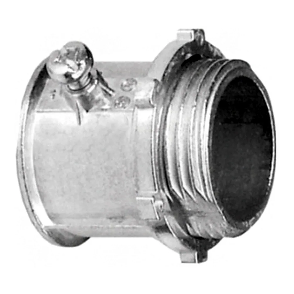 Ввод металевий e.industrial.pipe.dir.screw.3/4", гвинтовий