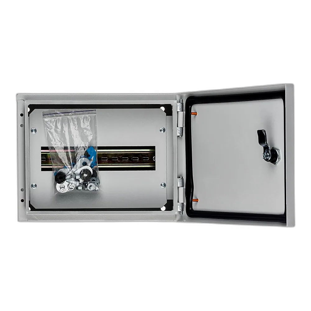 Корпус металевий ЩРн-12 IP54 PRO-UEA