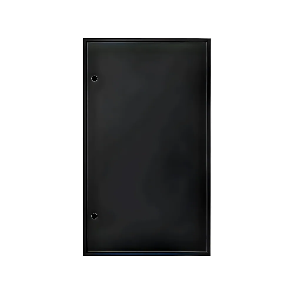 Щит з монтажною панеллю металевий ЩМП-120.70.30 IP31 STANDART UEA 12012730S