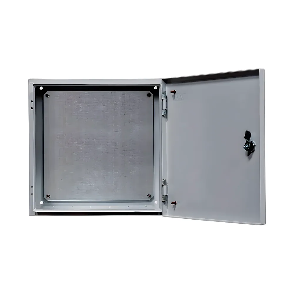 Щит з монтажною панеллю металевий PRO ЩМП-50.40.20 IP31 UEA 12005420P