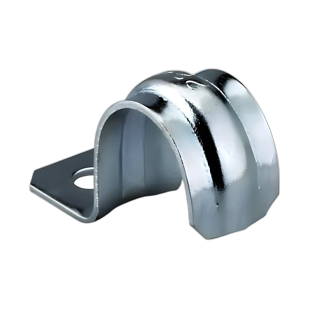 Скоба оцинкована однолапкова CMM-20 D24-26 мм (50 шт) UEA UEA5504928