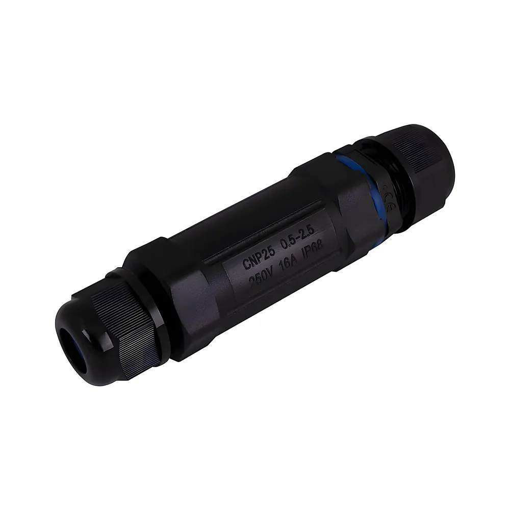 З'єднувач кабельний водонепроникний e.wcc.cnp25 IP68 E.NEXT s2039102