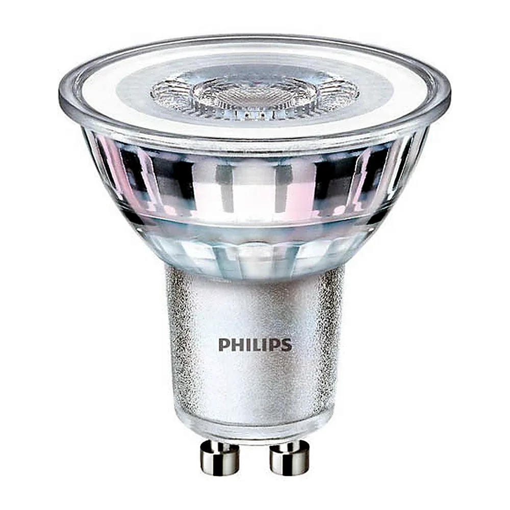 Світлодіодна лампа Philips Essential LED 4.6-50W GU10 830 36D
