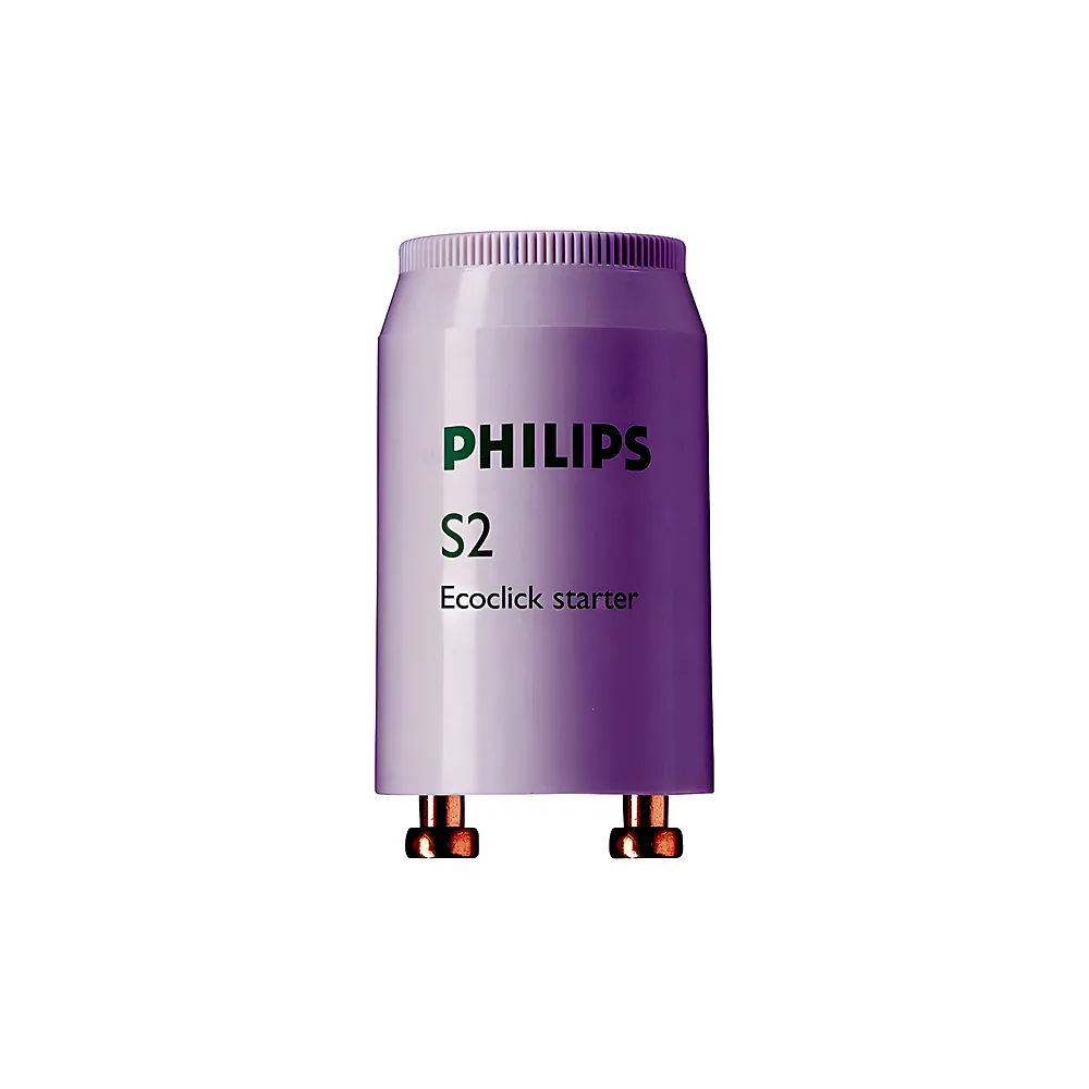 Стартер S2 4-22 Вт Philips 928390720229