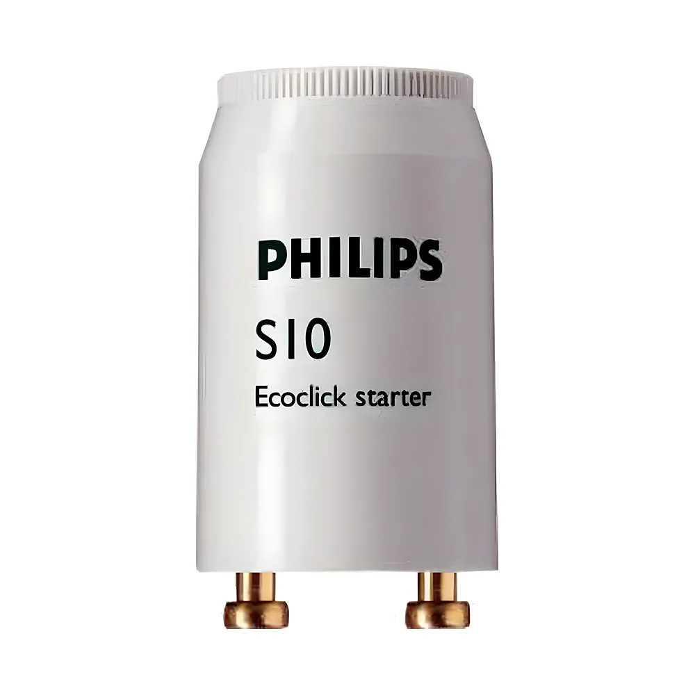 Стартер S10 4-65 Вт Philips 928392220229