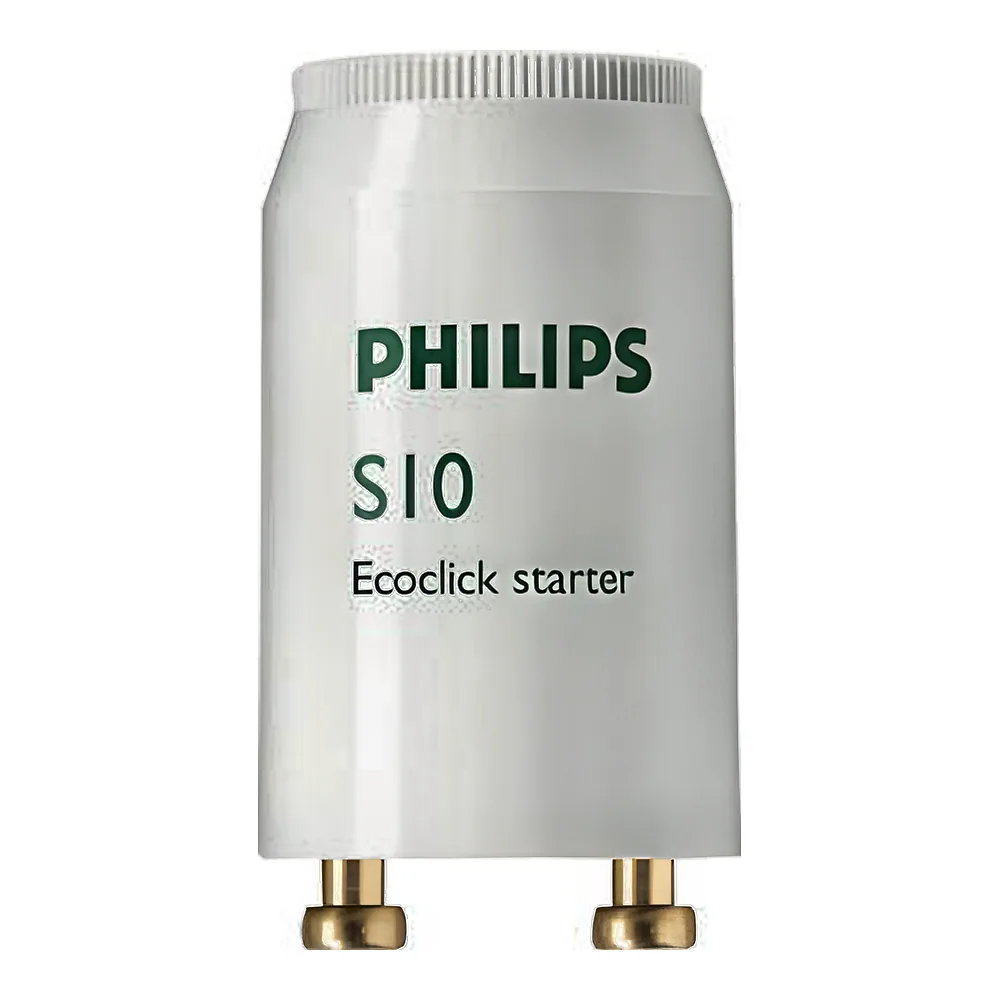 Стартер S10 4-65 Вт Philips 928392220229
