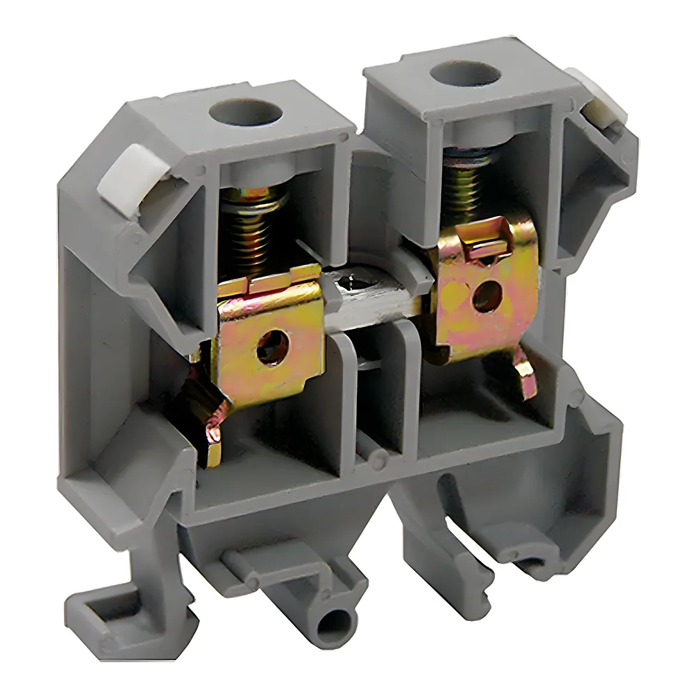 Клемна колодка e.tc.din.pro.35 набірна на DIN-рейку E.NEXT p049006