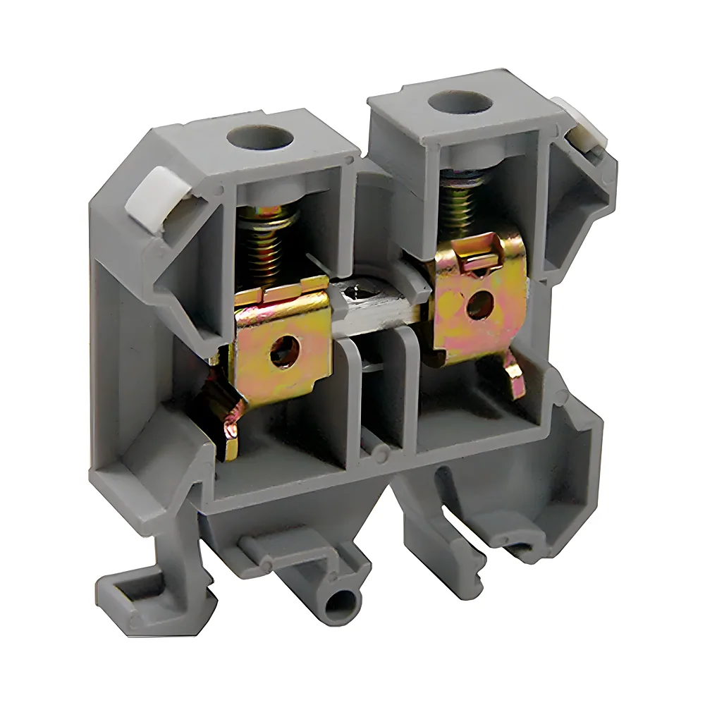 Клемна колодка e.tc.din.pro.70 набірна на DIN-рейку E.NEXT p049008