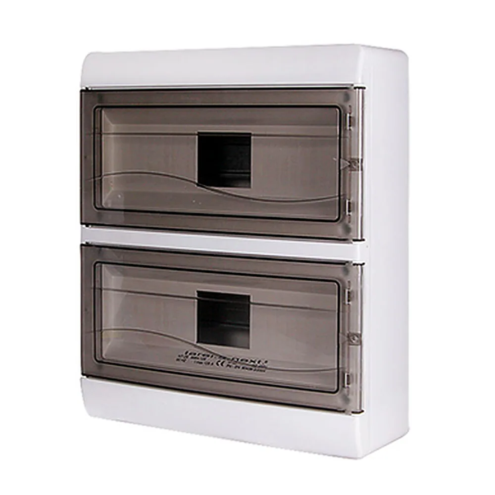 Корпус модульний E.NEXT TAREL NT 26 мод. 2-рядний IP55 6664-226