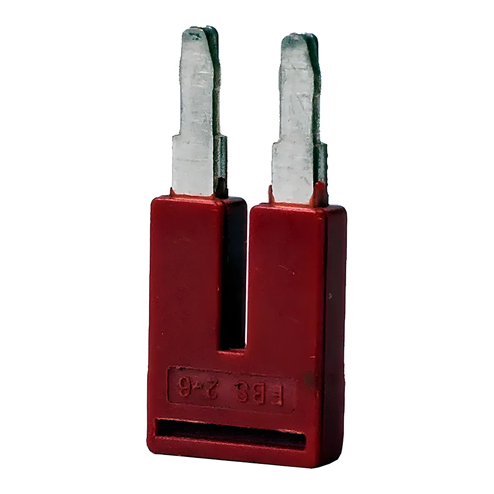 Планка з'єднувальна e.jp.spring.2pin-4 E.NEXT s070038