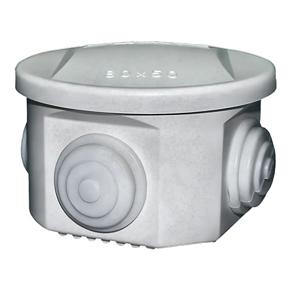 Розподільча коробка монтажна e.db.pro.d80.50 E.NEXT p016001