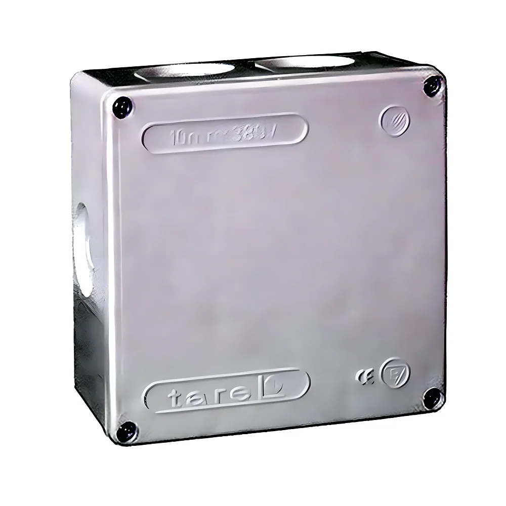 Розподільча коробка монтажна IP44 380 В 5х10 E.NEXT 038