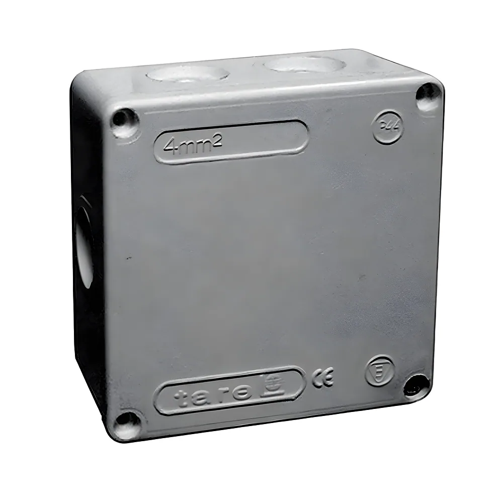 Розподільча коробка монтажна IP44 380 В 5х4 E.NEXT 037