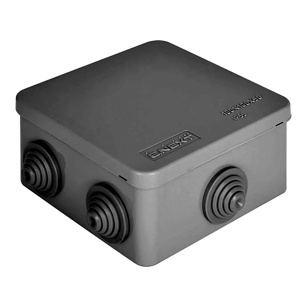 Коробка розподільча E.NEXT e.db.pro.100.100.50u p016103