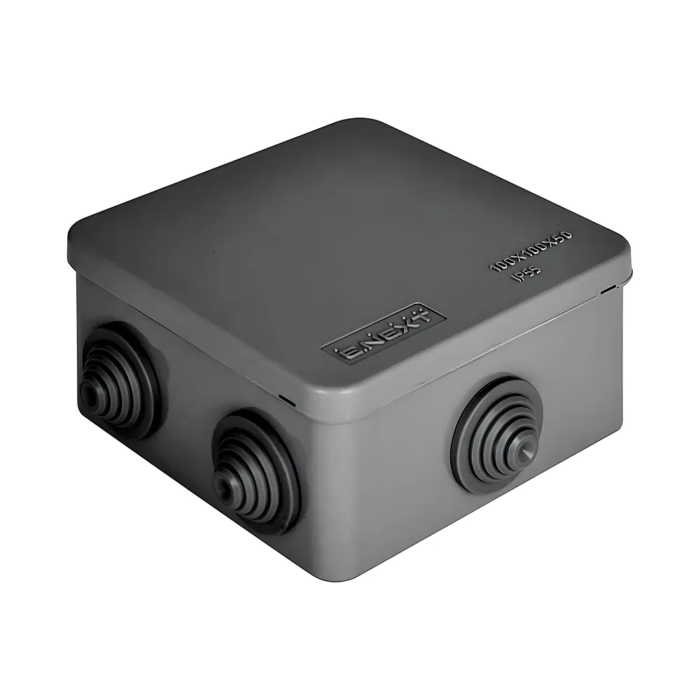 Коробка розподільча e.db.pro.100.100.50u E.NEXT p016103