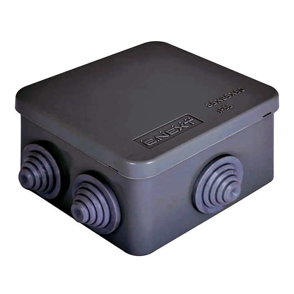 Коробка розподільча E.NEXT e.db.pro.85.85.50u p016102