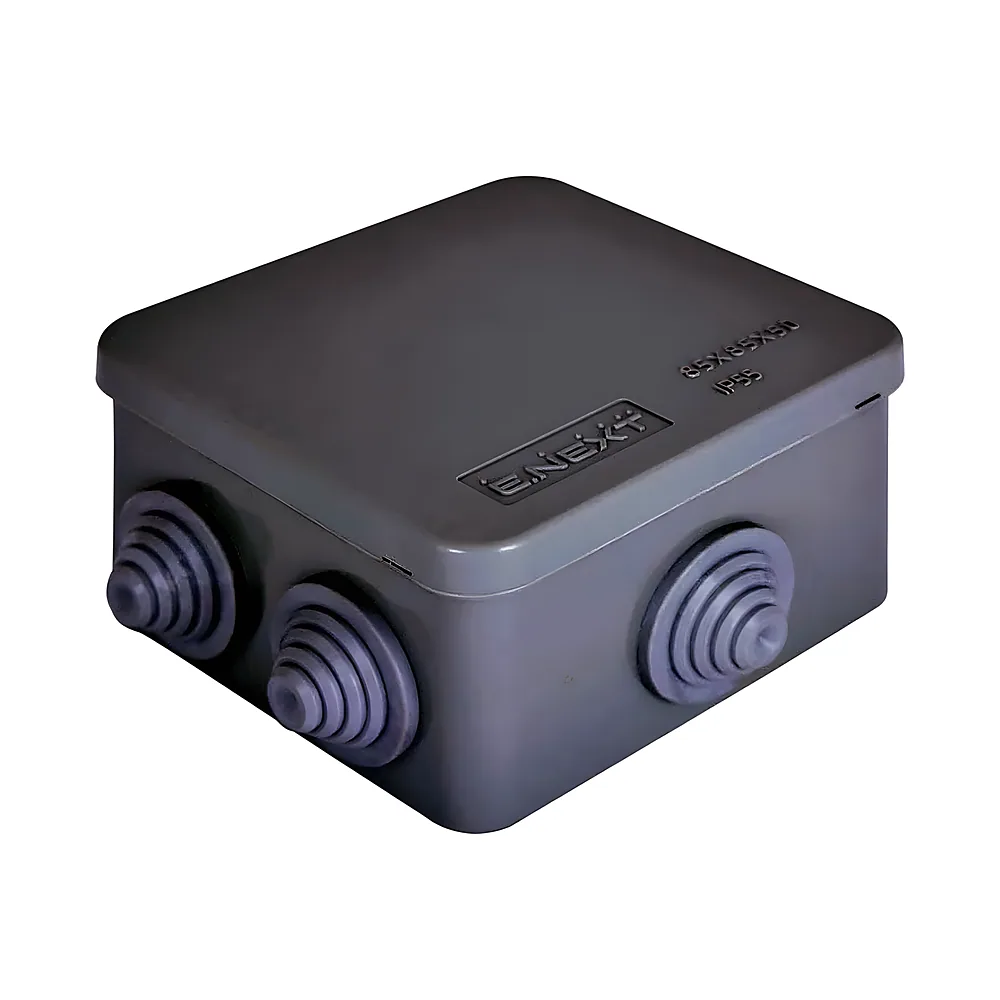 Коробка розподільча e.db.pro.85.85.50u E.NEXT p016102