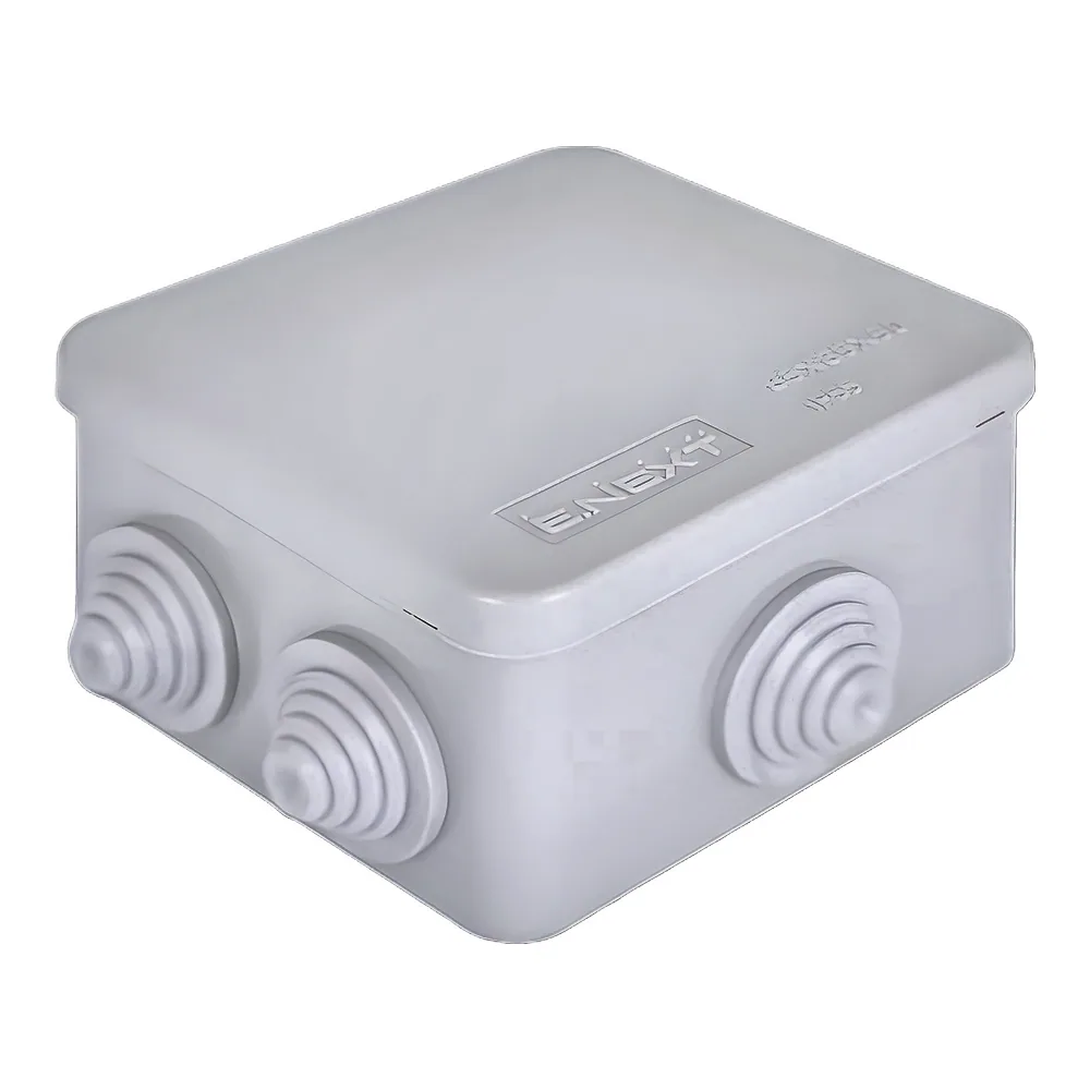 Розподільча коробка e.db.pro.85.85.50u E.NEXT p016102