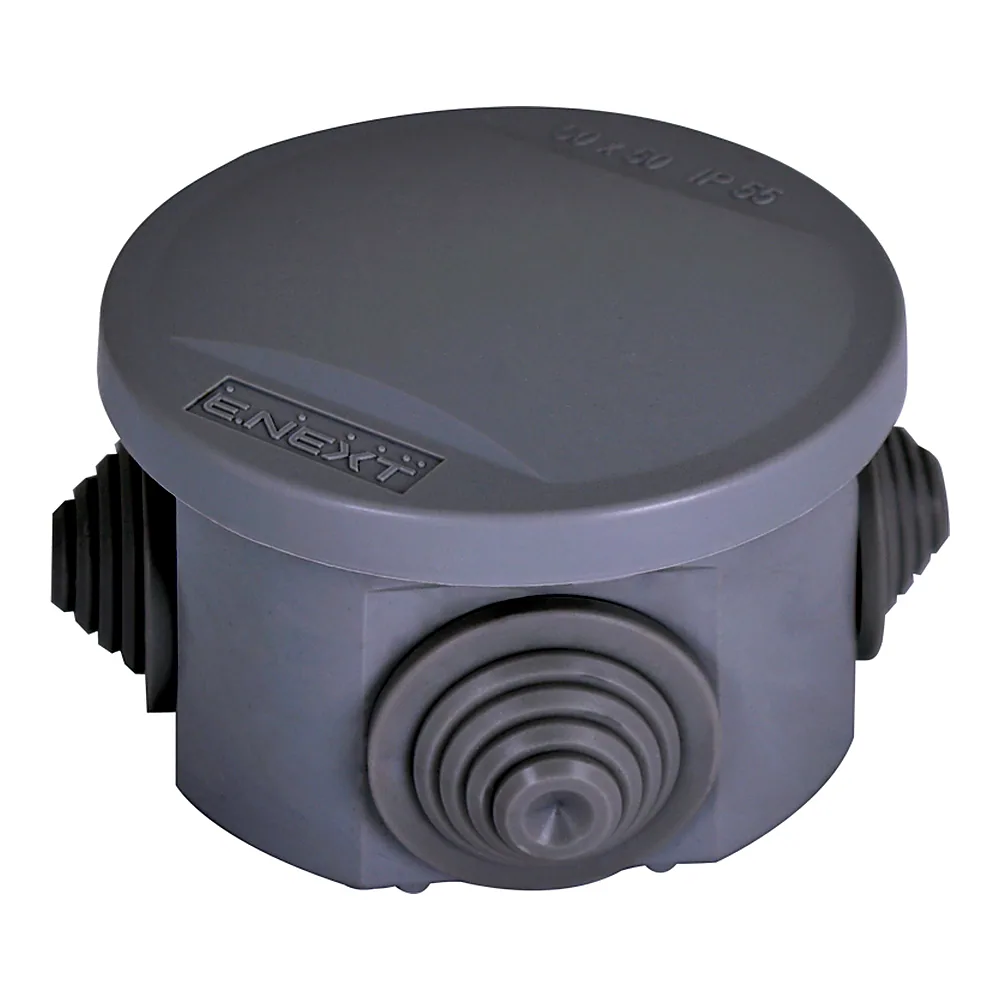 Коробка розподільча E.NEXT e.db.pro.d50.50u p016107