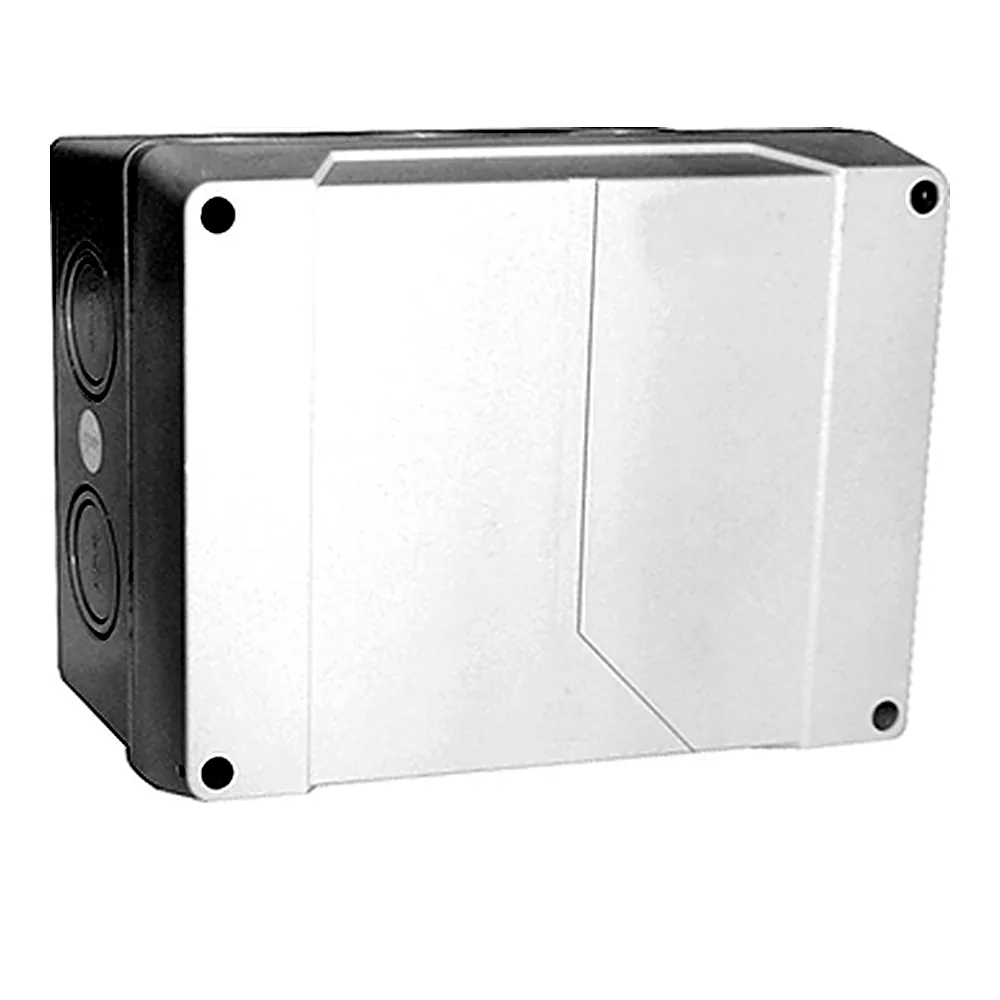 Коробка розподільча e.industrial.db.902, 88х88х53 без клемної колодки