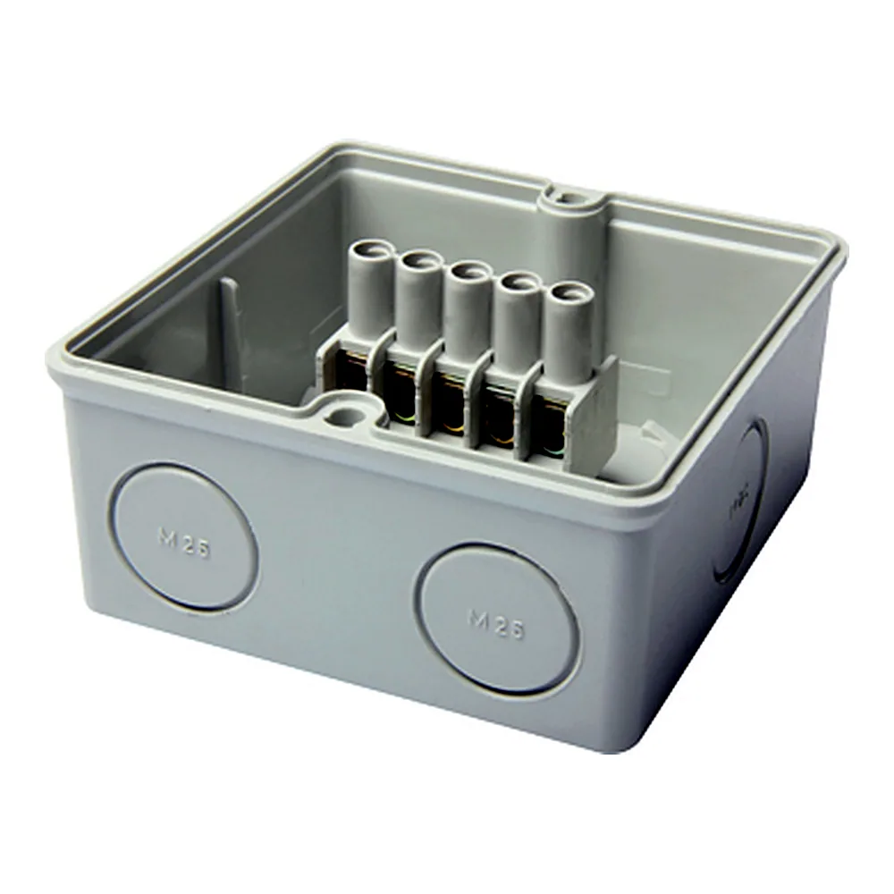 Коробка розподільча E.NEXT e.industrial.db.902.k 88x88x53 мм i0350001