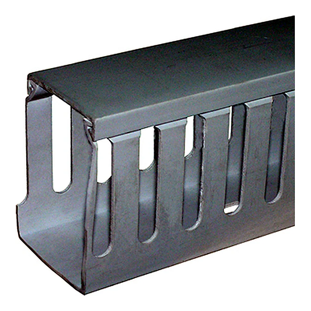 Короб пластиковий перфорований e.trunking.perf.stand.80.50, 80х50мм, 2м
