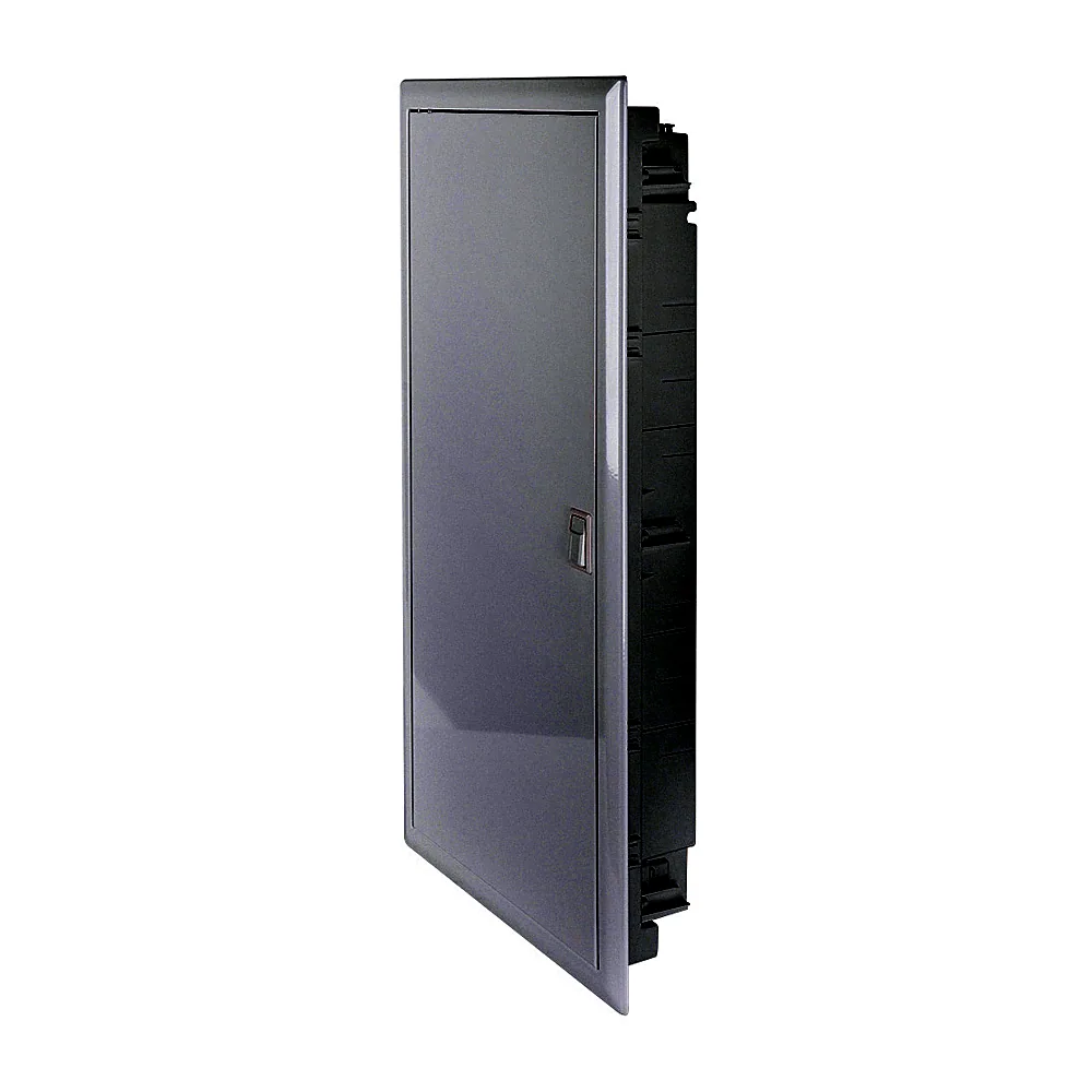 Корпус пластиковий на 56 модулів e.plbox.industrial.w.56 вбудованний, IP40