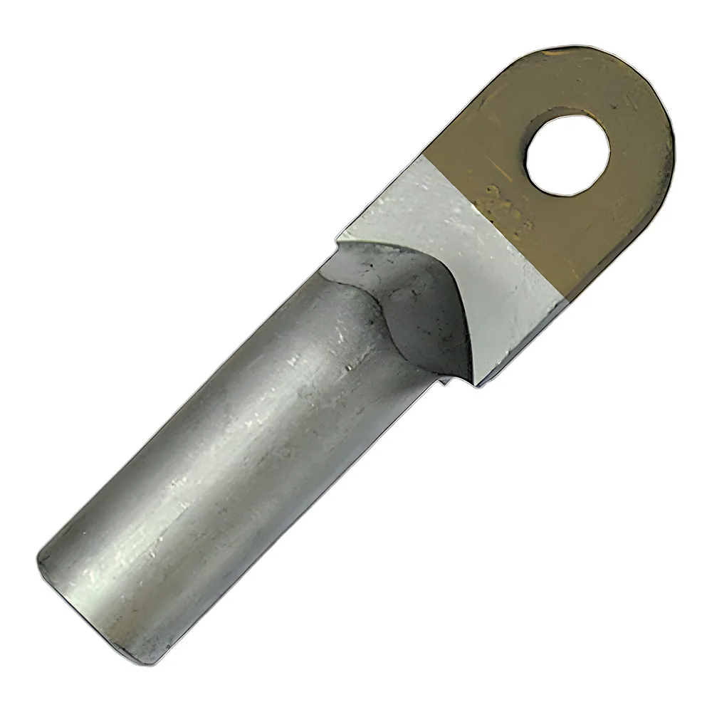 Силовий наконечник кабельний мідно-алюмінієвий e.end.stand.ca.dtl.1.35 35 мм² E.NEXT s038004