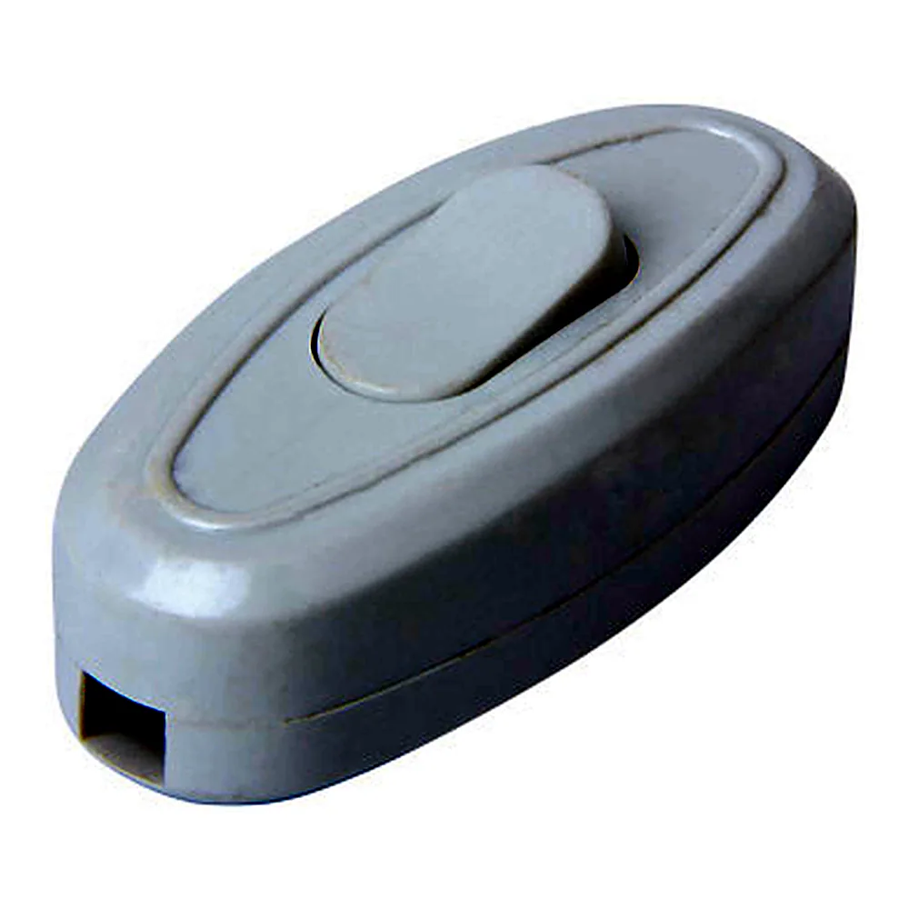 Перемикач E.NEXT e.switch wires.6A.white 6A білий l020001