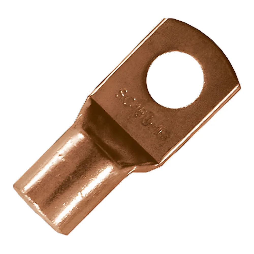 Силовий наконечник мідний кабельний STAND SC-6 E.NEXT s040015