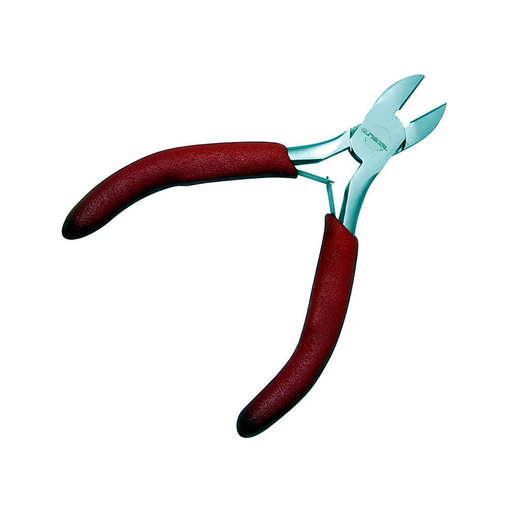 Кусачки e.tool.pliers.ts.04317 бокорізи E.NEXT t005005