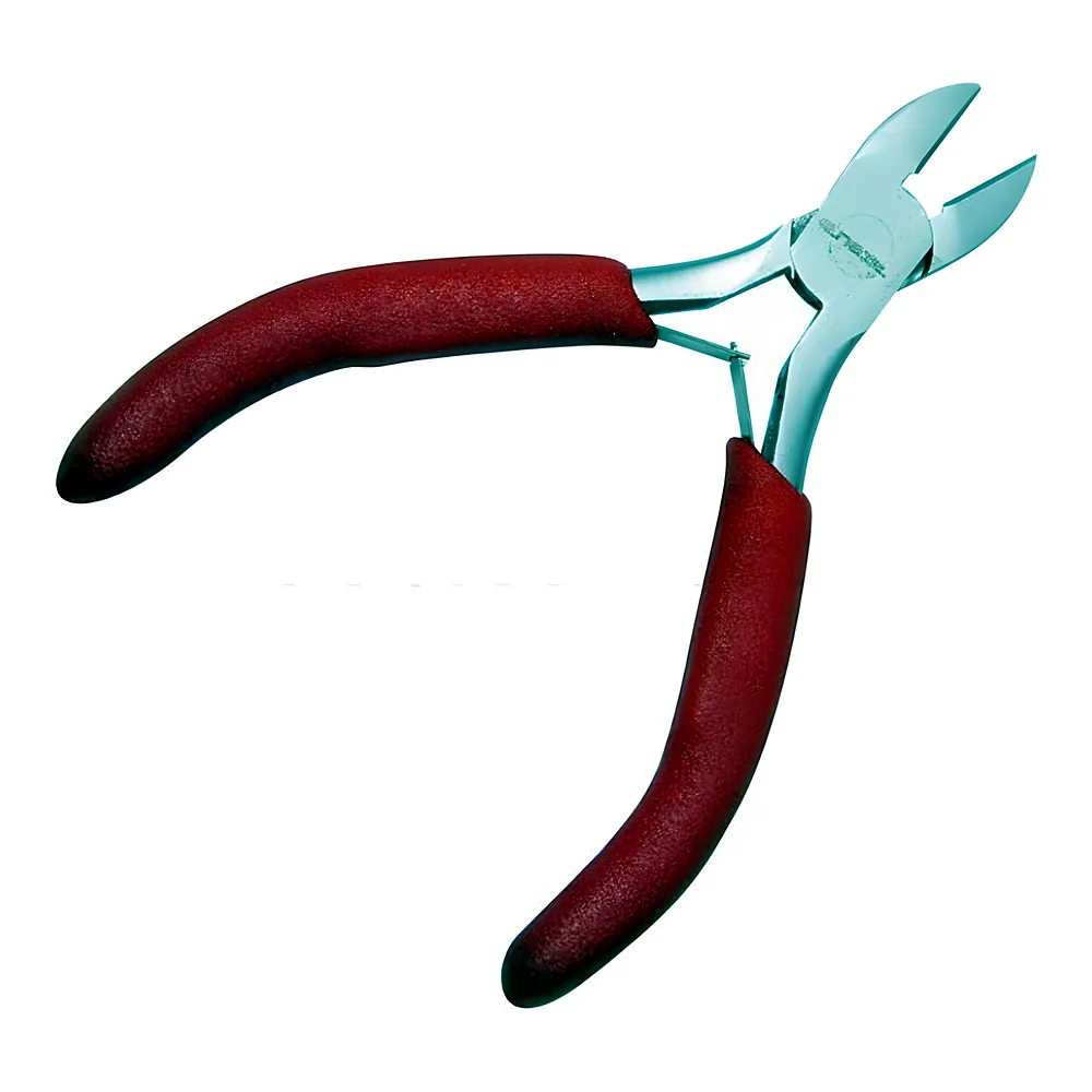 Кусачки e.tool.pliers.ts.04317 бокорізи E.NEXT t005005