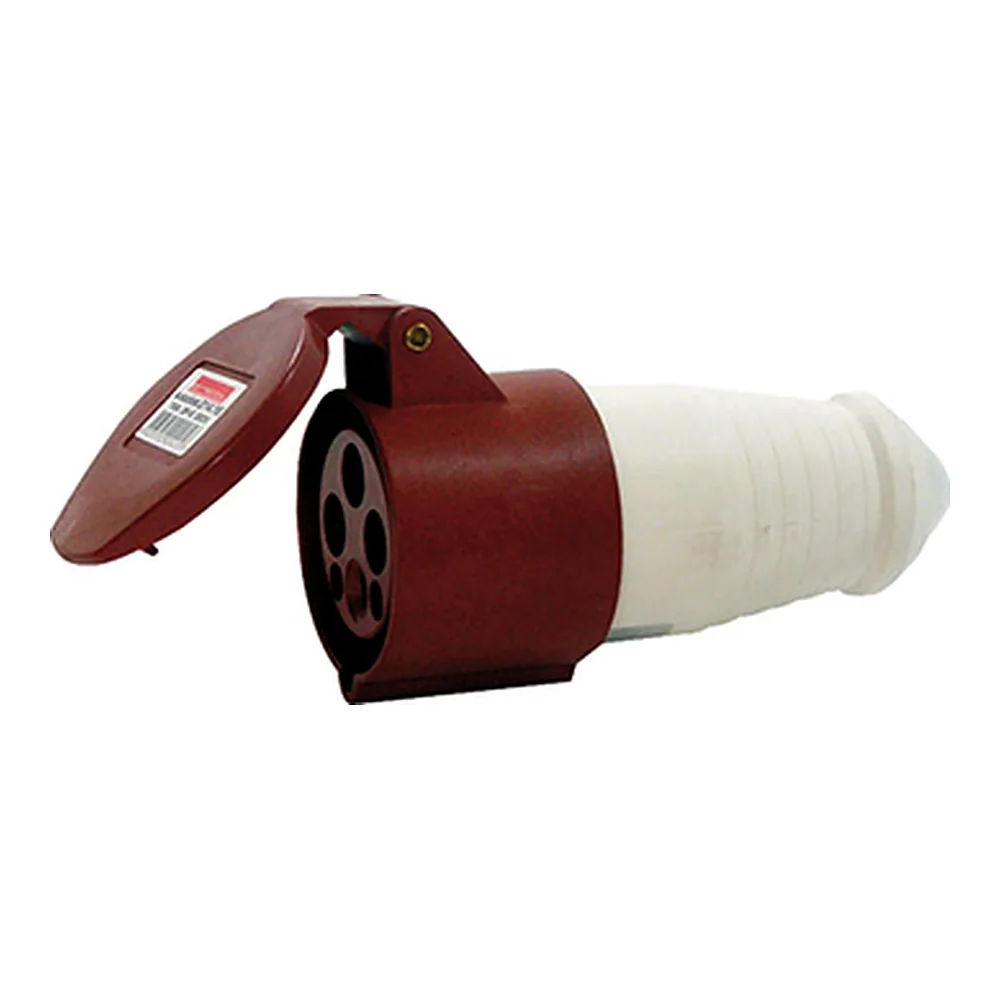 Розетка силова E.NEXT SOCKET PRO e.socket.pro.5.32 5P 380V 32A p012021