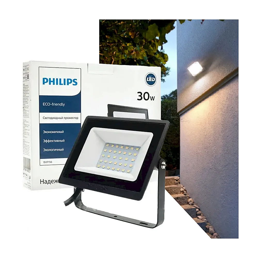 Прожектор Philips BVP156 G2 LED24/CW 110-277V 30W WB