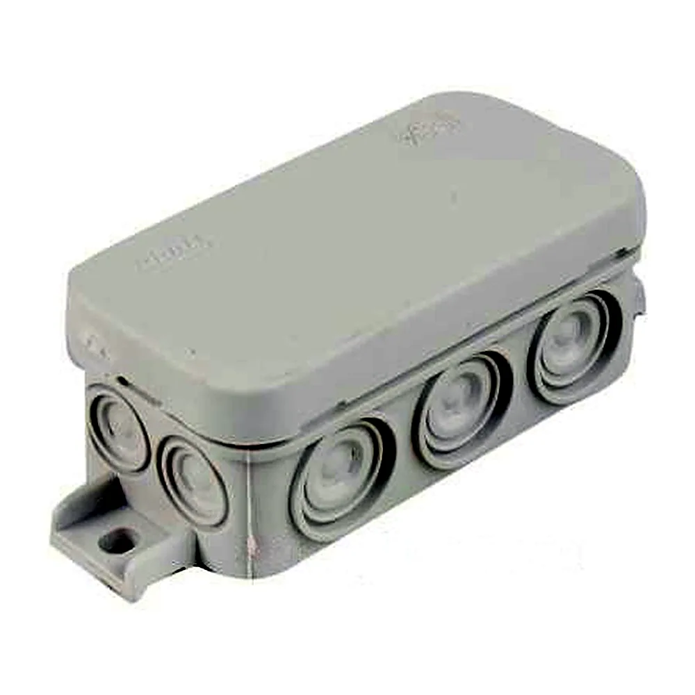 Коробка розподільча SPELSBERG Mini 25 89x43x37 мм IP55 sp31090801