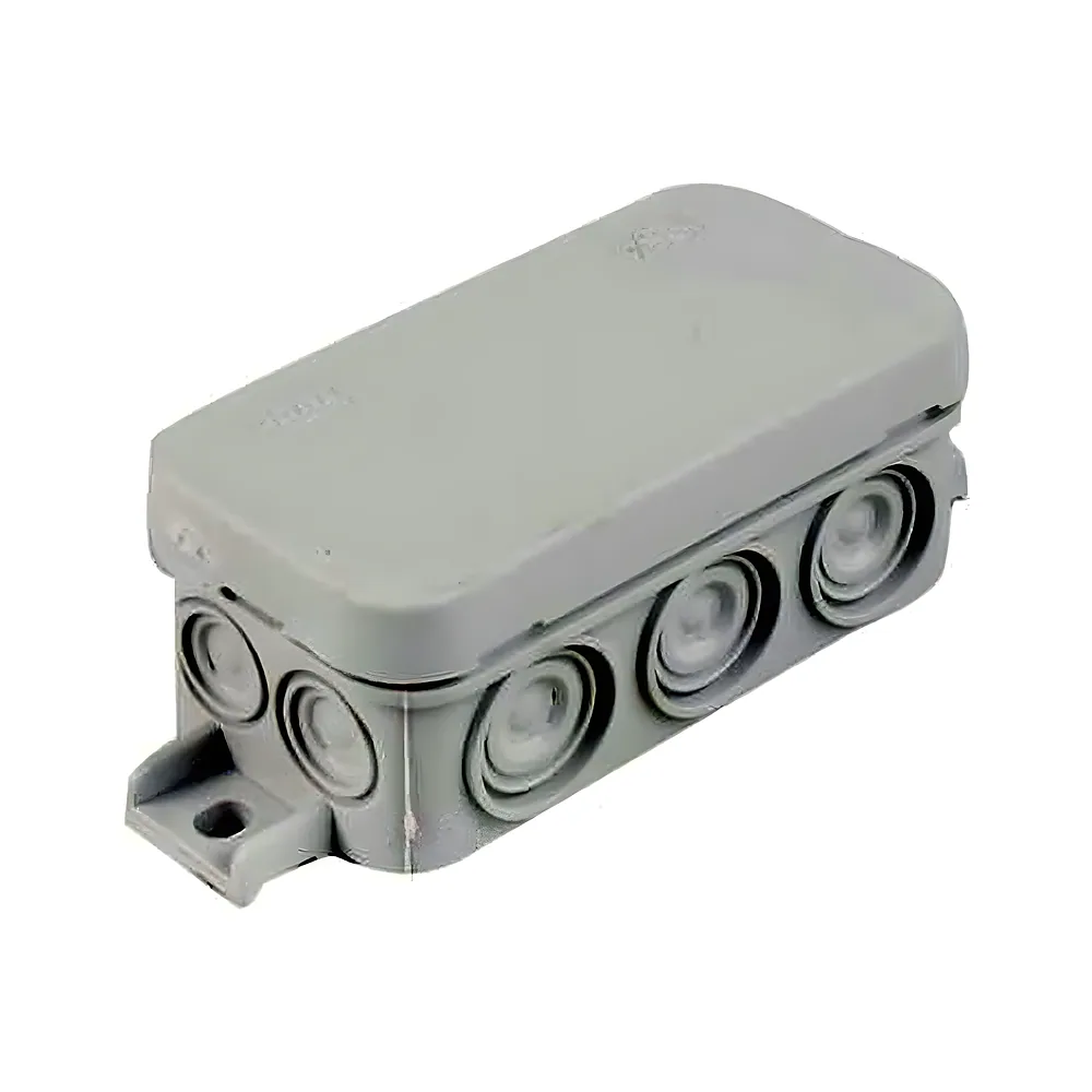 Розподільча коробка Mini 25 89х43х37 мм IP55 SPELSBERG sp31090801