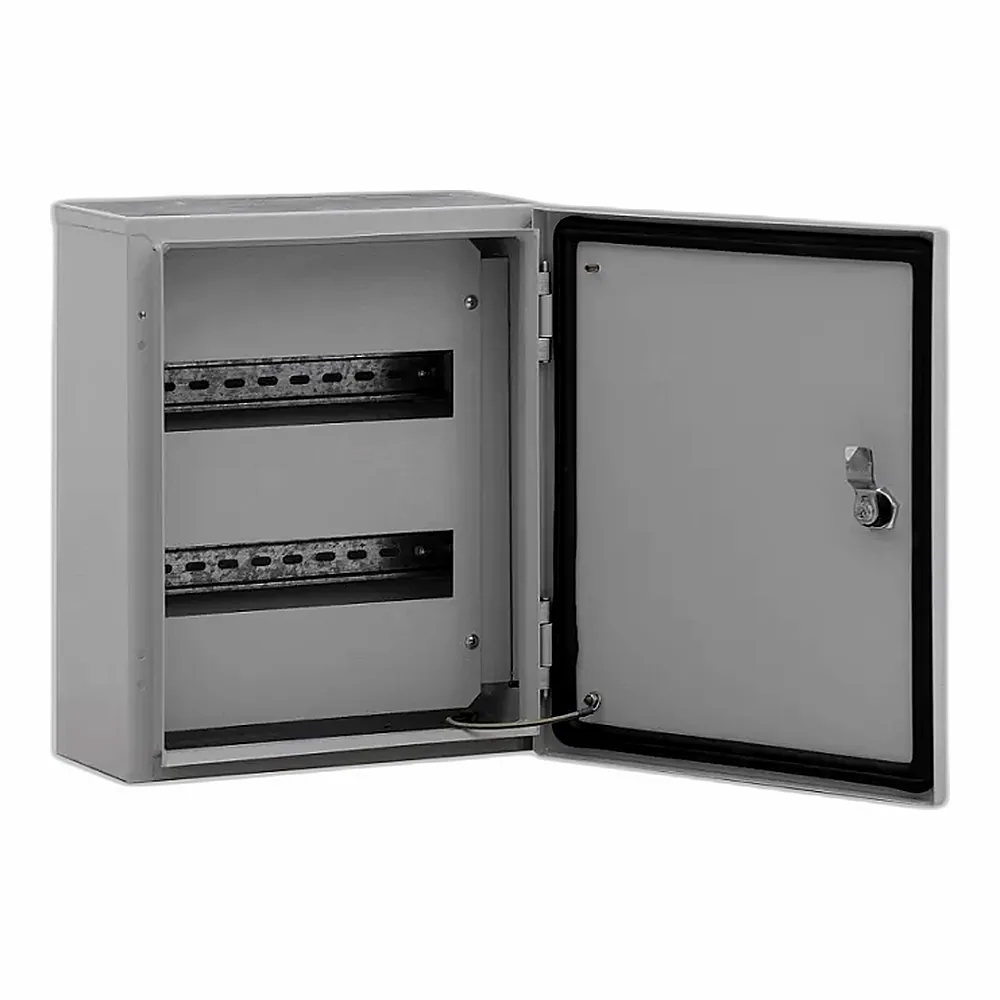 Щит VAGO ЩЕН-24 навісний 24 модулі IP54 021884