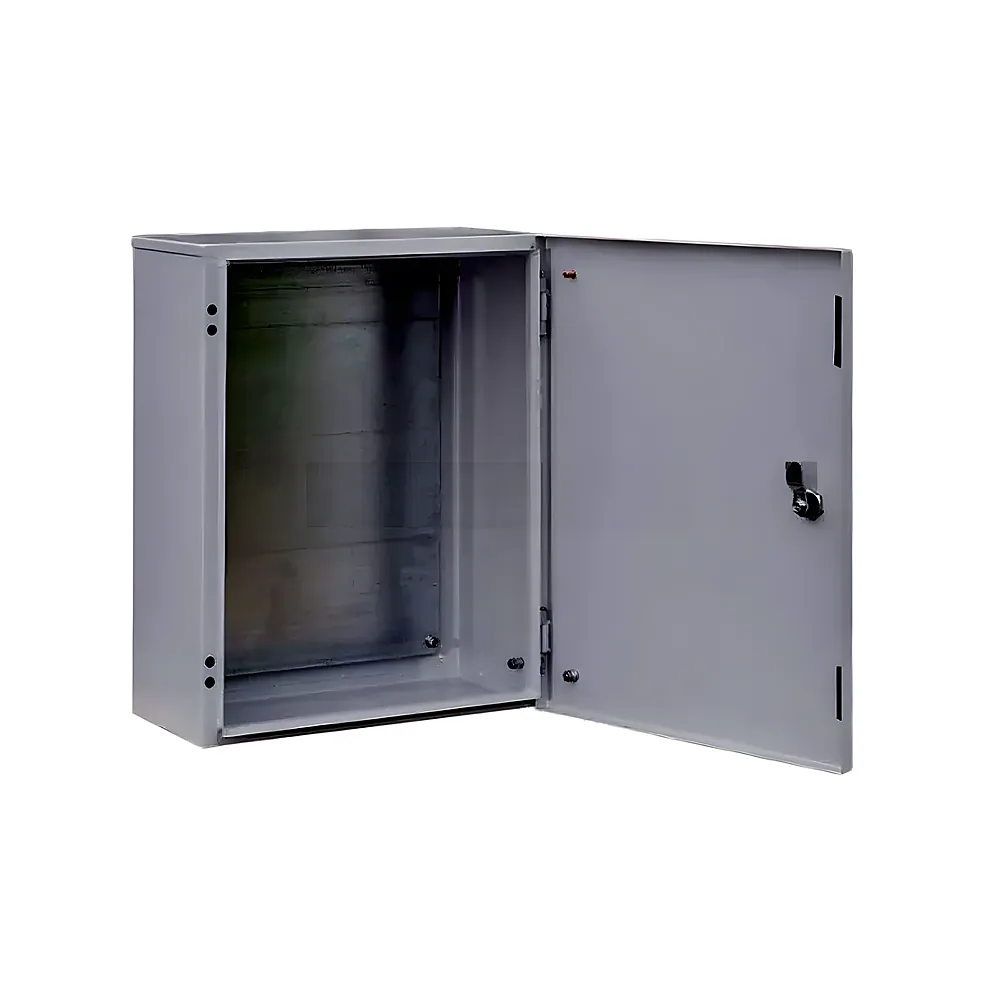 Щит з монтажною панеллю КЕП 40.30.15-1.0.Ц.0 IP31 VAGO 021848