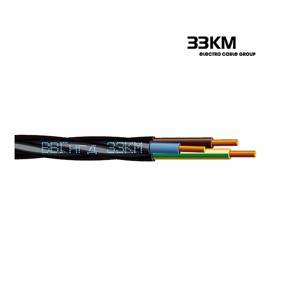 Кабель ЗЗКМ ВВГнгд 3х6 706479