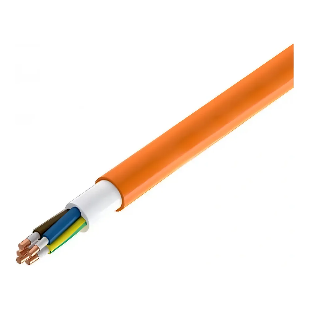 Вогнестійкий кабель (N)HXH FE180/E90 1х120 мм² 1 кВ ЗЗКМ 703114