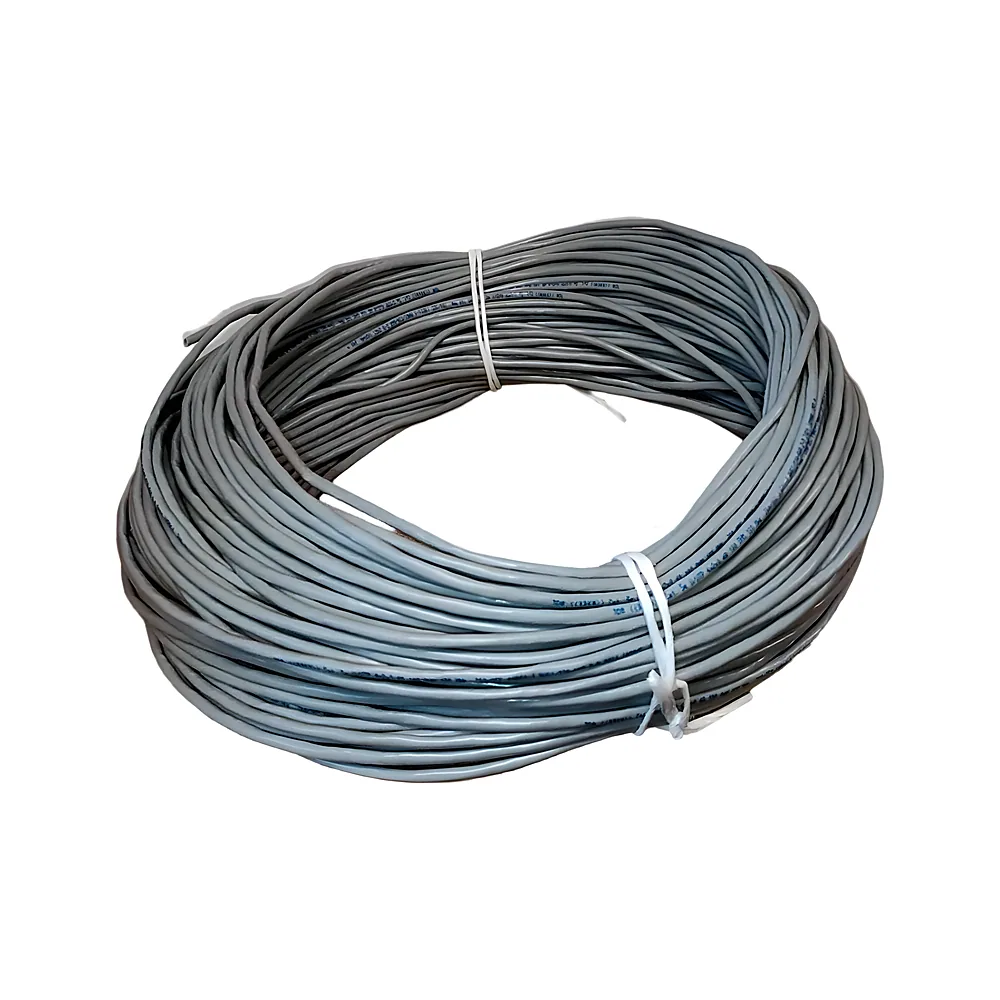 Мережевий кабель категорія 5e F/UTP PVC 4х2х24 AWG 500 м для внутрішніх робіт ЗЗКМ 70910001