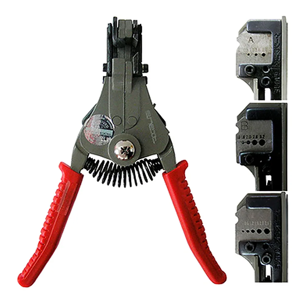 Інструмент для зняття ізоляції E.NEXT e.tool.strip.700.n.0,5.3,2 0,5-3,2 мм² t004004