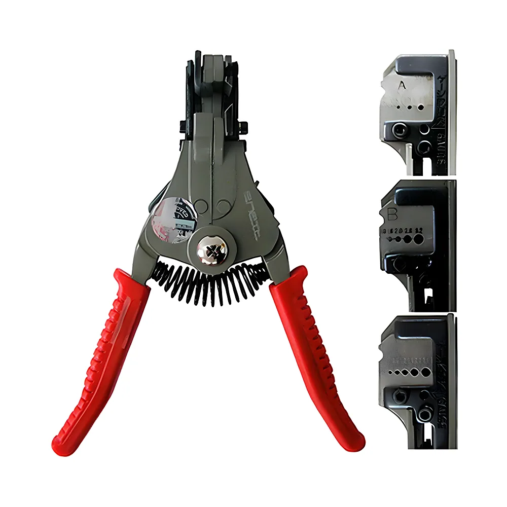 Інструмент для зняття ізоляції e.tool.strip.700.n.0,5.3,2 0,5-3,2 мм² E.NEXT t004004