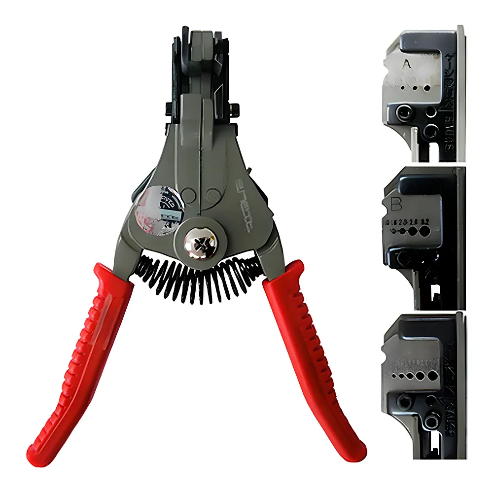 Інструмент для зняття ізоляції e.tool.strip.700.n.0,5.3,2 0,5-3,2 мм² E.NEXT t004004