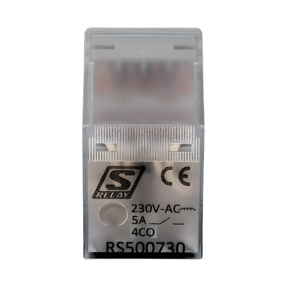 Проміжне реле RS5 4CO 5 А 230 В AC Schrack RS500730